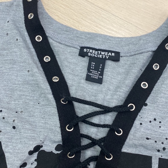 NWT ROCK Tank Top - Small - Picture 2 of 6